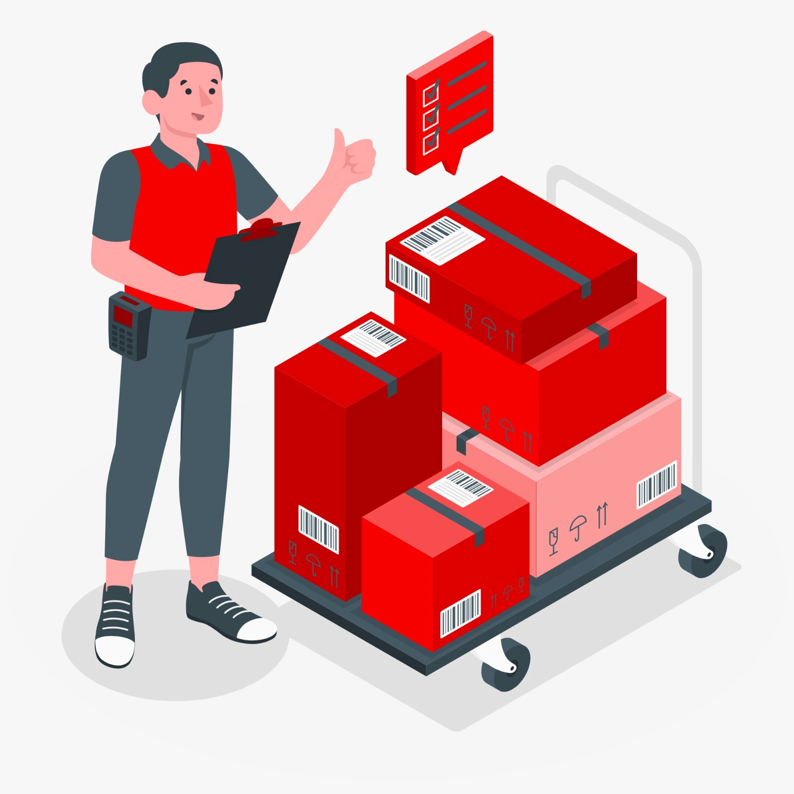 prl , point log service